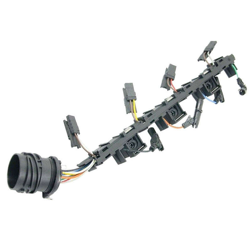 Injector Cable Harness Wiring Loom For AUDI A3 A4 A6 SEAT ALTEA TOLEDO SKODA VW