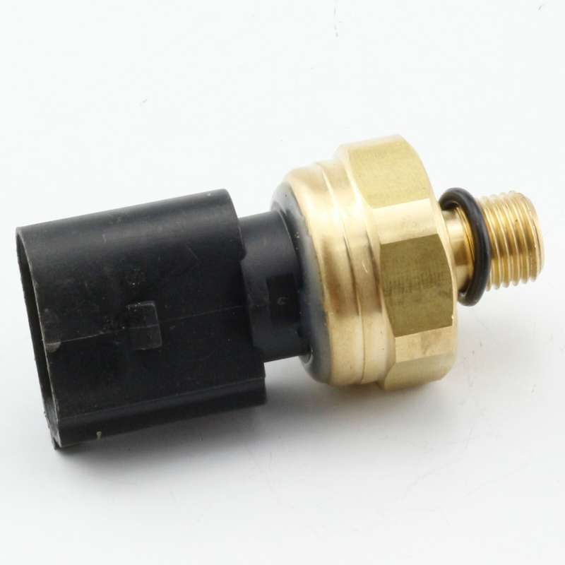 Fuel Pressure Sensor 06E906051K Fit Volkswagen Jetta GTI Audi A3 A4 A5 A6 Q5 S5