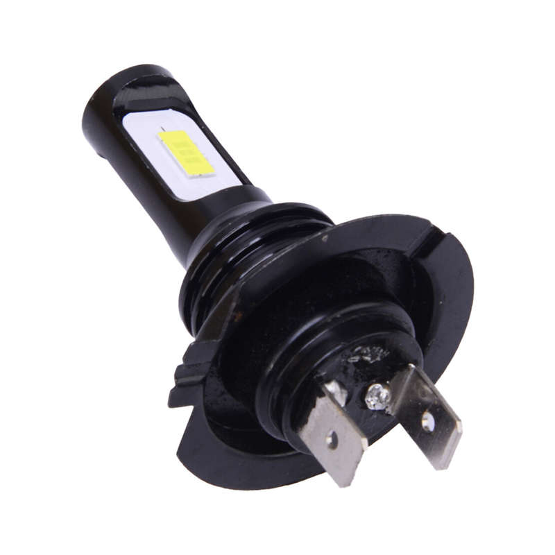 White H7 LED Headlamp Bulbs 6000K Fit for Suzuki Hayabusa GSX1300R 1999-2007