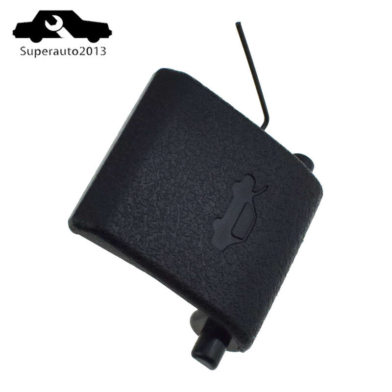 Front Hood Handle Opening Handle Switch Cover For 2008-2013 Nissan X-TRAIL T31