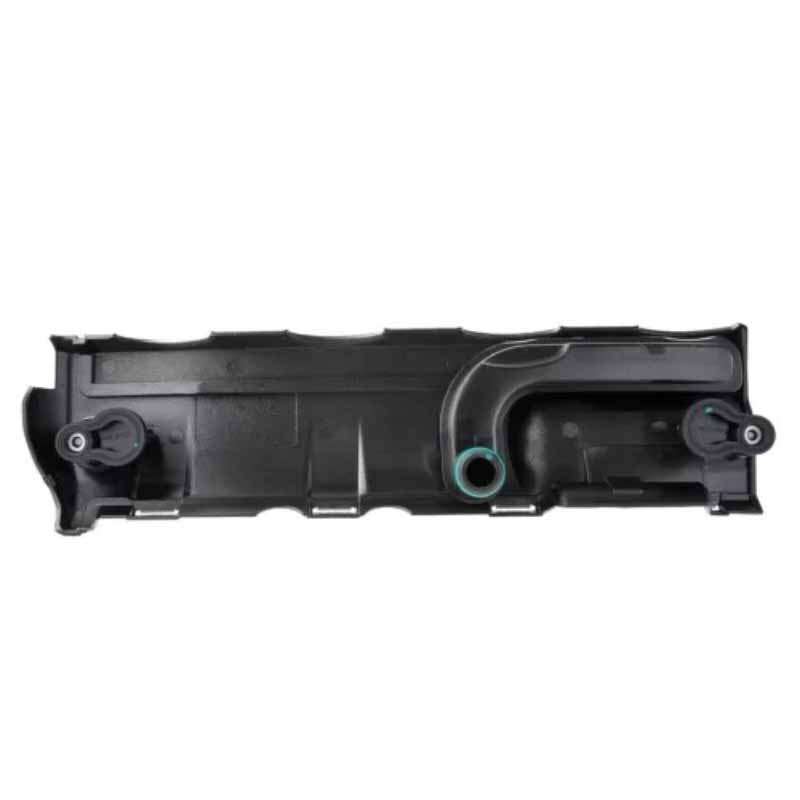 Cylinder 1-4 PCV Valve Oil Separator Valve Cover For Audi Porsche Cayenne 4.8L