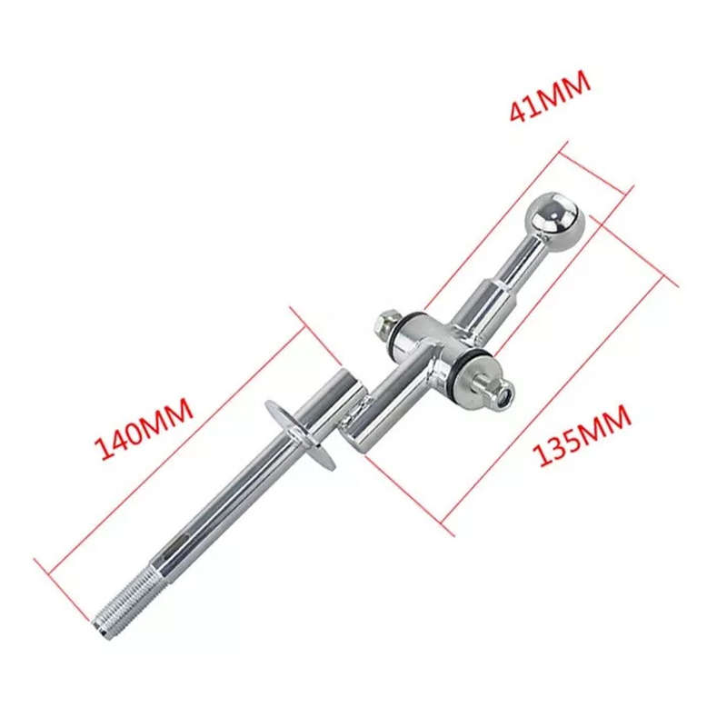 6-Speed Short Throw Shifter&Bushin