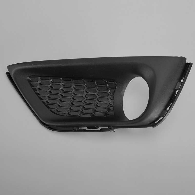 Left Front Bumper Fog Lamp Light Cover Bezel Fit for Jeep Compass 2017-2020