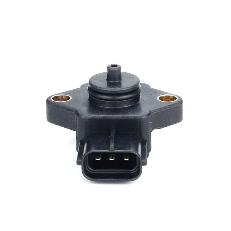 Genuine Manifold Absolute Pressure MAP Boost Sensor PS61-04 PS6104 For Nissan