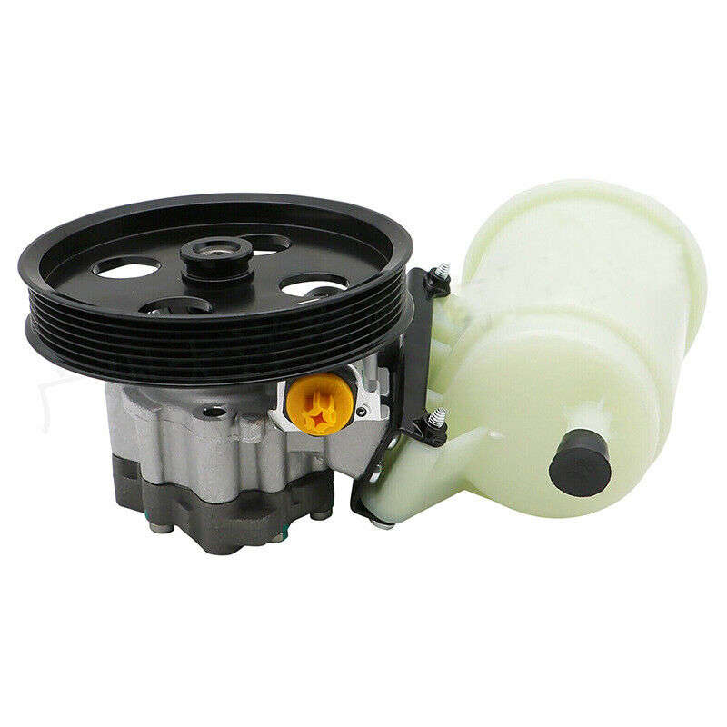 Power Steering Pump w/ Pulley & Reservoir 55398903AD Fit for Dodge Ram 1500