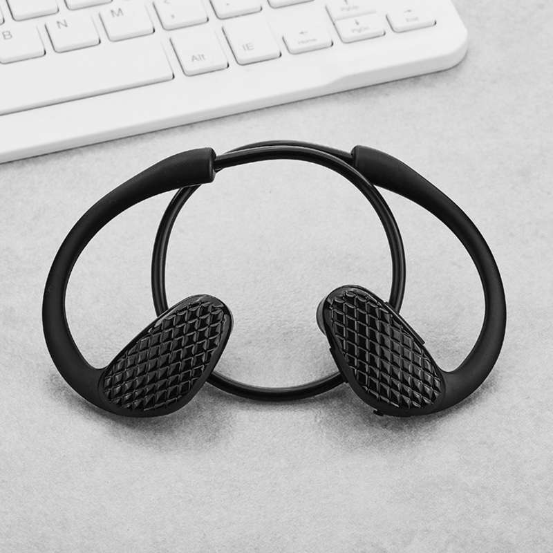 Sport Wireless Bluetooth headphones Earhook Earphones Headset mic Hands Free Call for smartpho BH520