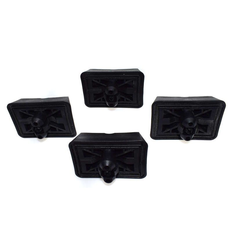 4PCS 51718233281 Jack Pads Under Car Support FOR BMW E46 E63 E64 E65 51718268885