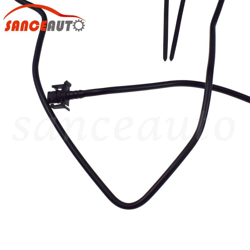 For Ford Fusion 2013 2014 2015 2016 Engine Coolant Reservoir Hose DG9Z-8A365-E