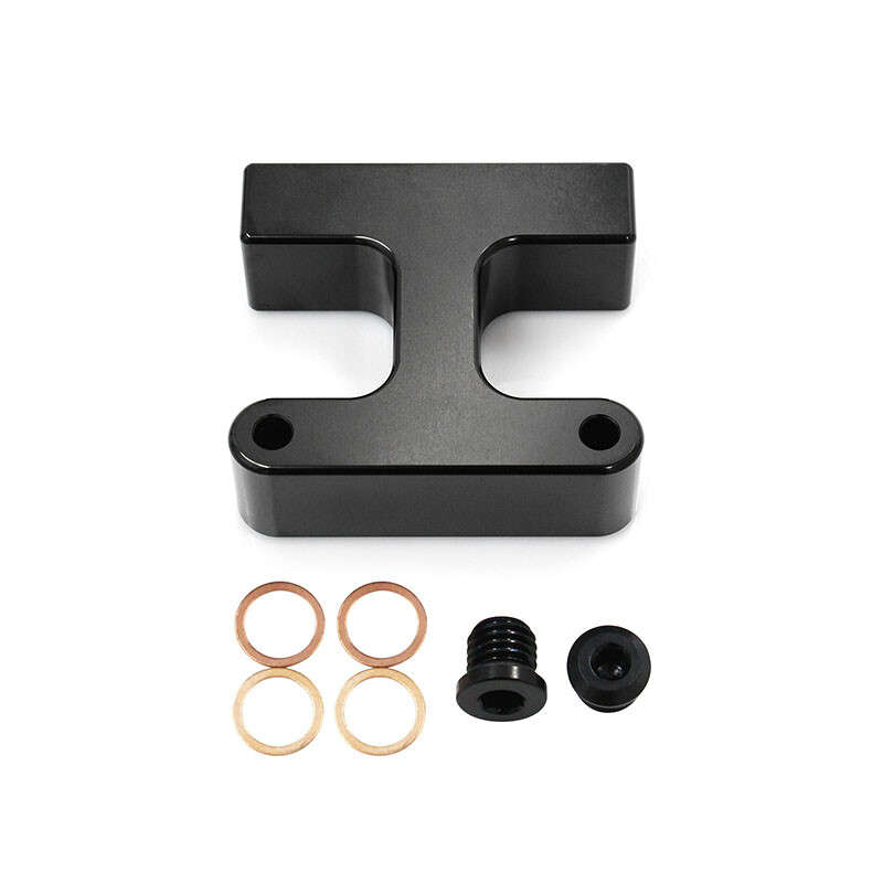 Fuel Filter Bowl Bypass Kit FIt For Dodge Ram 5.9 6.7 Cummins Diesel 2003-2009