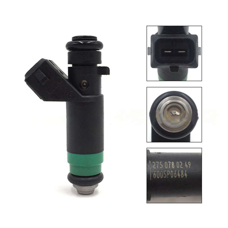 12Pcs 2750780249 Fuel Injector For Mercedes-Benz W220 W221 S600 CL600 SL600 5.5L