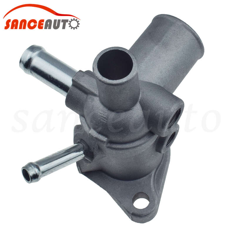Coolant Outlet Water Thermostat Housing 16331-74220 For Toyota Solara Camry RAV4