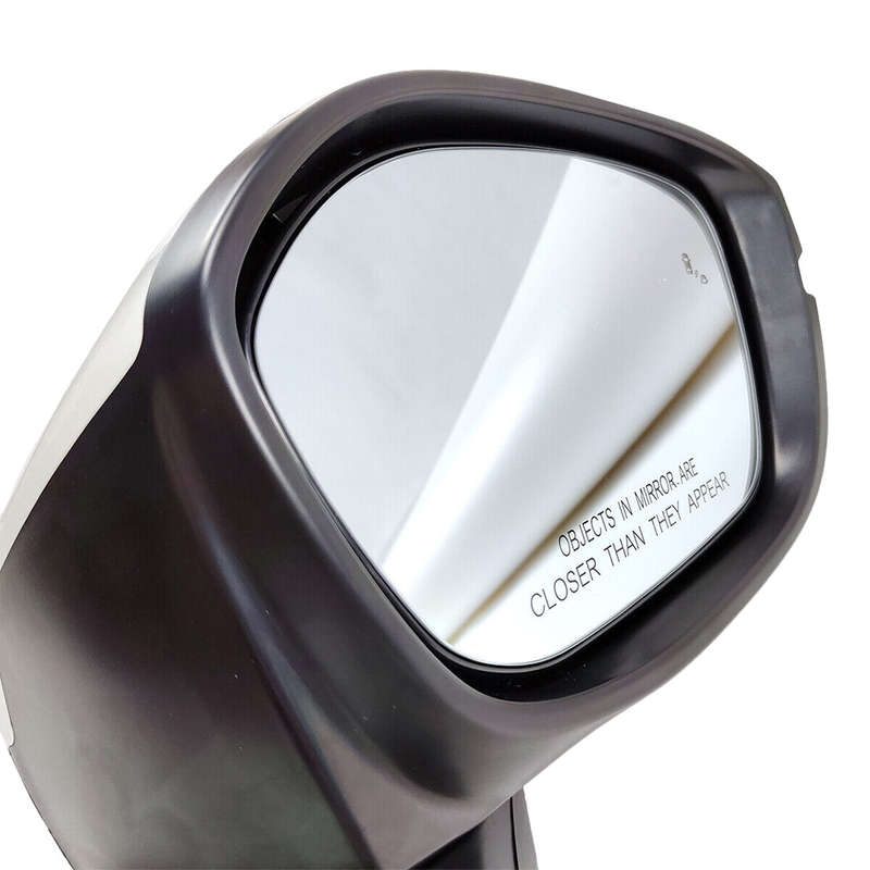 Right Mirror Blind Spot Heated Turn Signal Fit For Honda Civic 22-2023