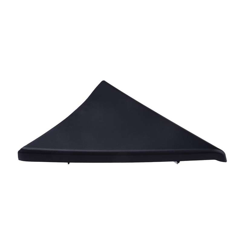 Black Left Front Door Upper Trim Panel Fit for: Chevrolet Silverado GMC Yukon