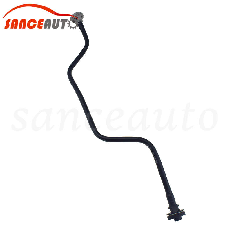 Upper Front Coolant Radiator Overflow Hose For Audi Q5 8RB 12-17 8R0121081AQ New