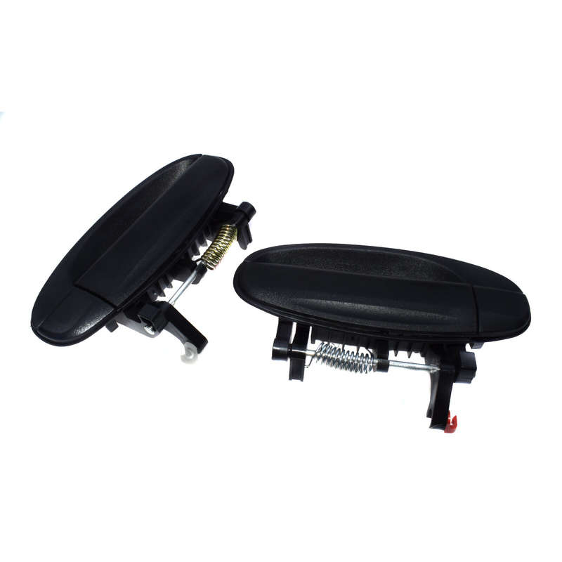 New Rear Left & Right Side Exterior Door Handle For Chevy Aveo Aveo5 Pontiac G3