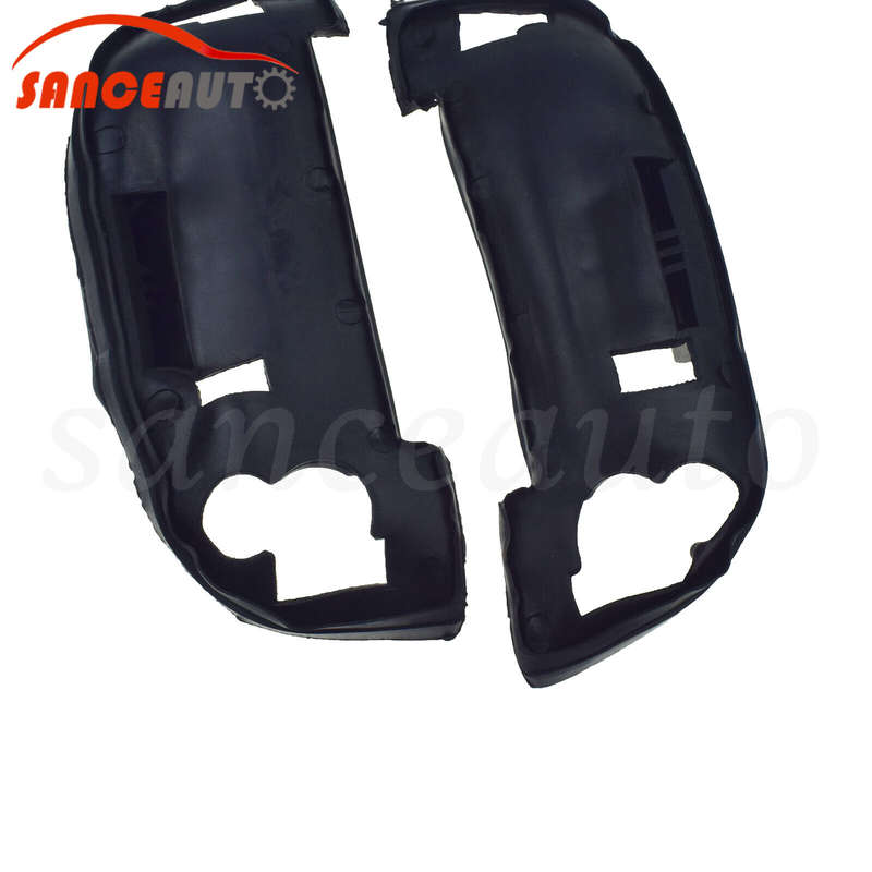 Door handle Seal Front Left Right 2pcs for VW Transproter T4 1990-2004 701837206