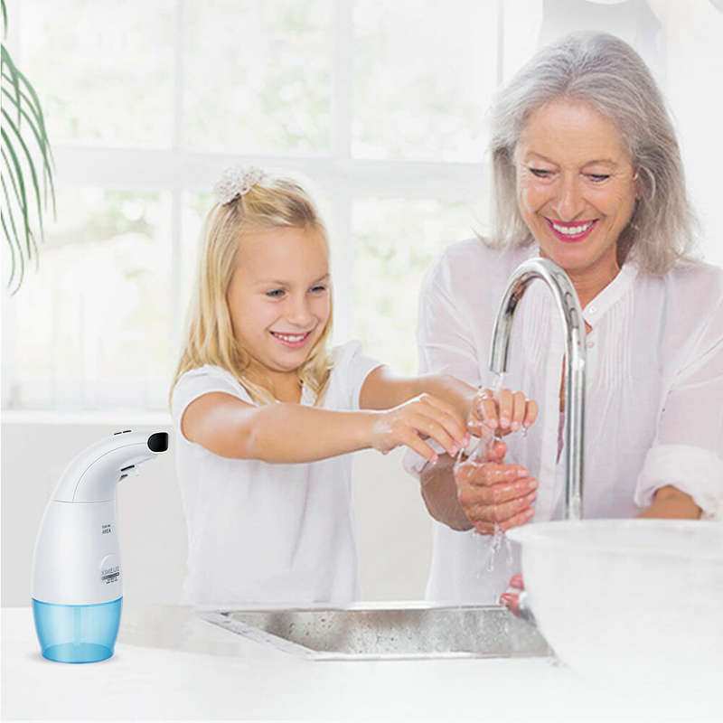 Automatic Sensor Foam Soap Dispenser