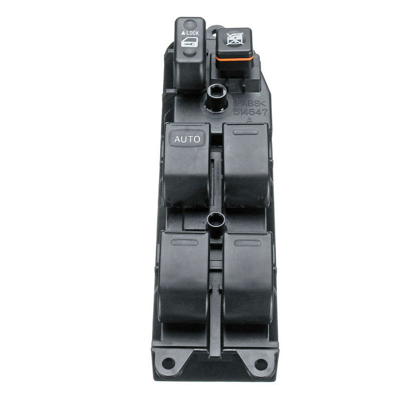 84820-12340 Master Power Window Switch for Toyota Corolla 7AFE 4AFE 3ZZFE 93-20