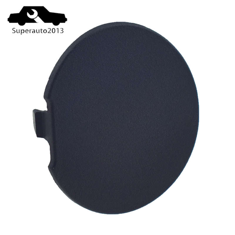 Rear Side Bumper Tow Hook Cover Black For Mazda CX30 CX-30 2020-23 DHB450EK1 New