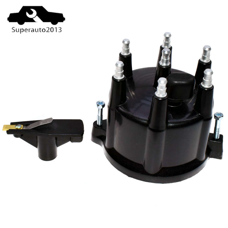 Distributor Cap & Rotor Kit For 1991-03 Dodge Dakota 3.9L V6 3D1088 F2129G New