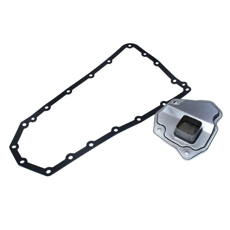 Transmission Oil Filter & Pan Gasket For Nissan Altima Murano Rogue 5191890AA