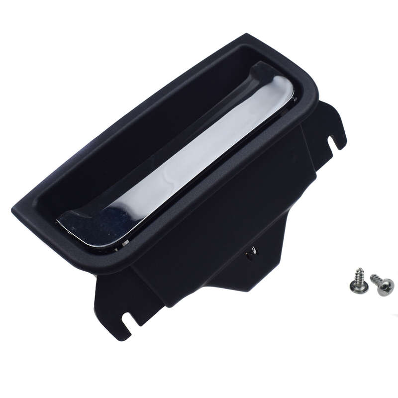 New For 14-20 Chevrolet Tahoe Yukon Sierra Chrome Center Console Latch 22861304
