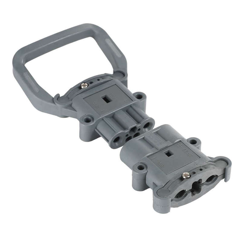 New 80A Male Female Connector Power Charging Socket for Forklift