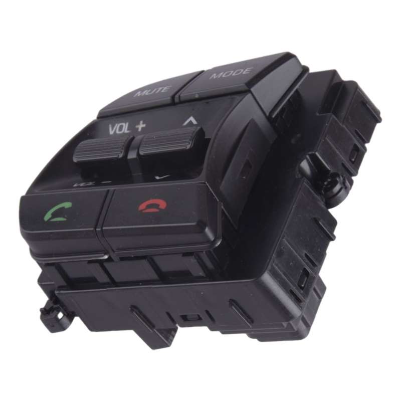 LH Cruise Control Steering Wheel Switch Button Fit for: Hyundai Sonata 2016-2019