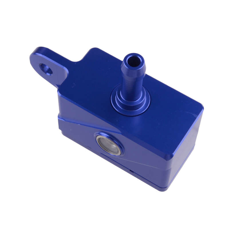 Blue Rear Brake Fluid Reservoir Cap Fit For Suzuki DRZ400S DRZ400SM 2000-2022 es