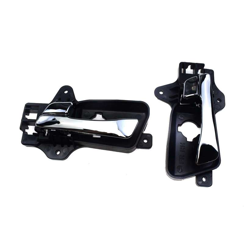 Interior Door Handle Front Left & Right For 2009-12 Hyundai Elantra Touring 2.0L