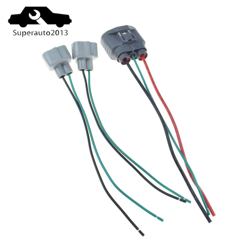 3PCS Connectors Cooling Fan Control Module For Infiniti G35 G37 G25 214934GA0A