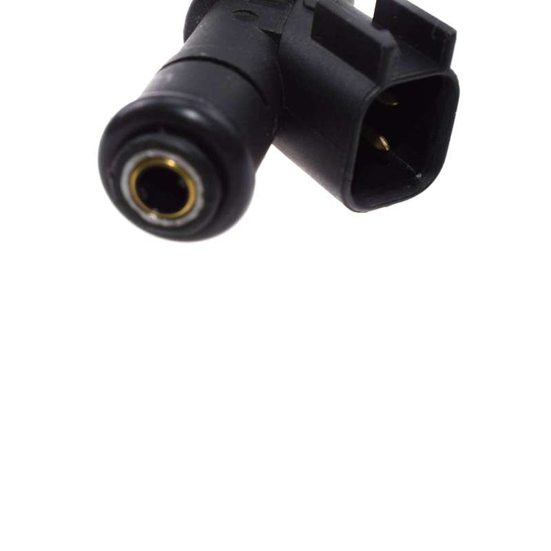 4-Hole Upgrade Fuel Injector w/ Plug For 99-04 4.0L Jeep Cherokee 0280155784 New