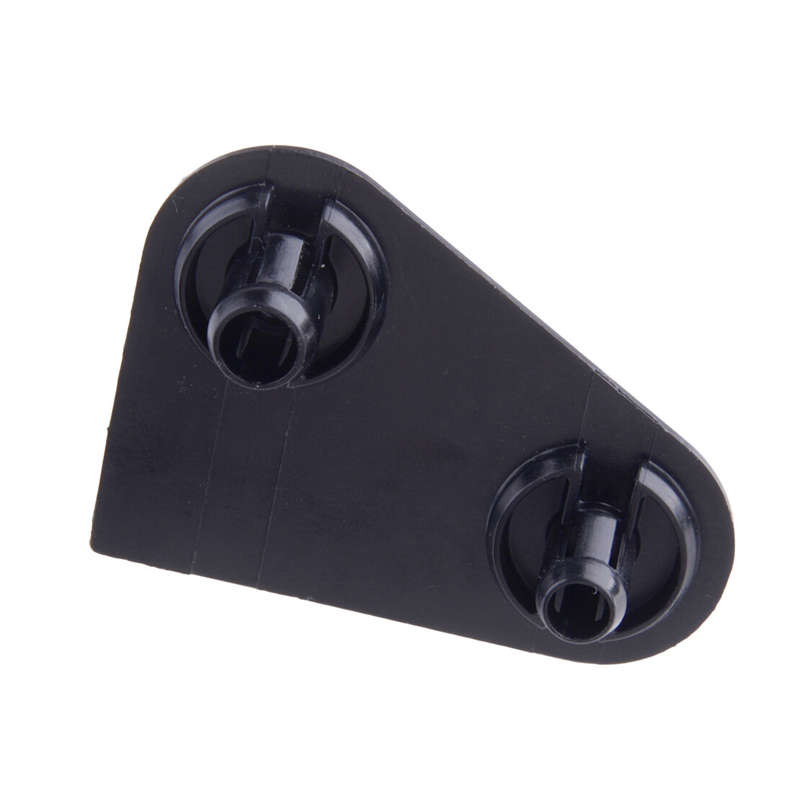 2Pcs Hood Support Prop Rod Clip 65722ED01A Fit for Nissan Rogue Sentra Versa li