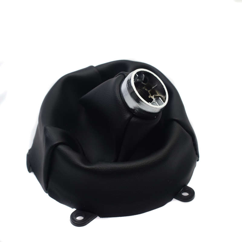 New Black Shift Boot 77298-SNA-D01ZA Fit For Honda Civic 2006-2011