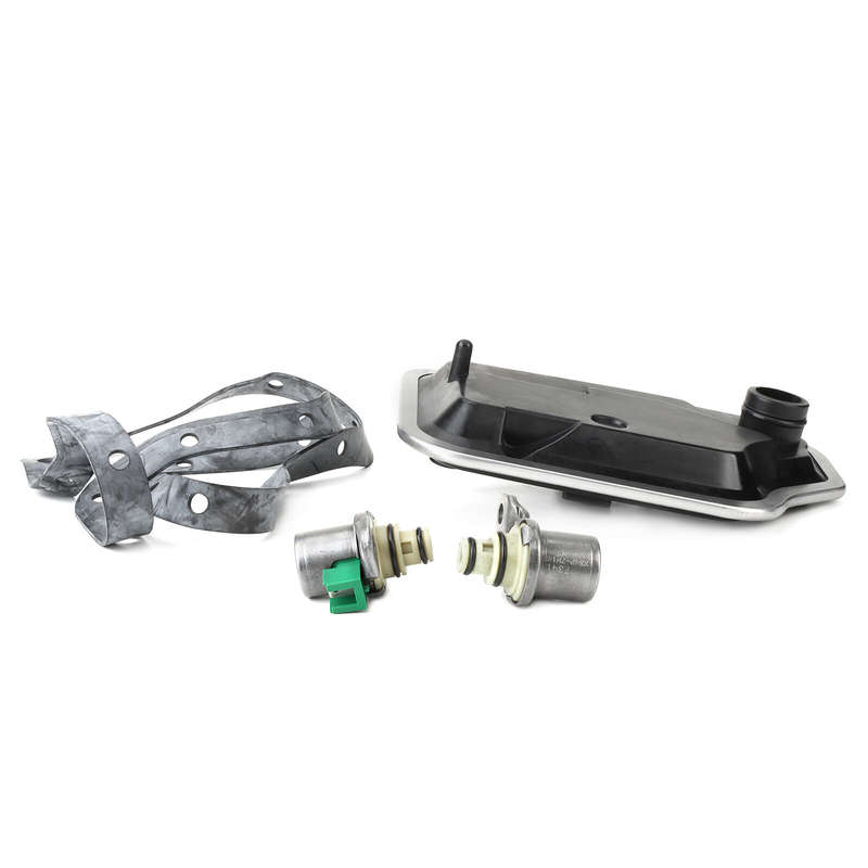 TRANSMISSION SHIFT SOLENOID FILTER SERVICE KIT 4F27E FIT FOR FORD FOR MAZDA NEW