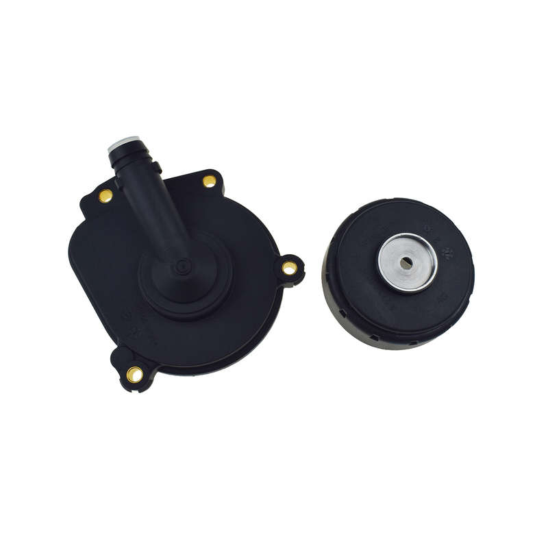 Oil Separator Cover W/ Oil Drip Pan For Mercedes C230 C280 C300 C350 2720100631