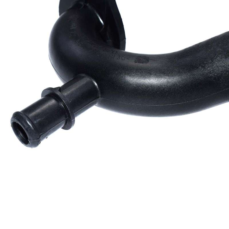 Radiator Coolant Water Pipe 06A122481 For VW Bora Golf Audi A3 Skoda Octavia New