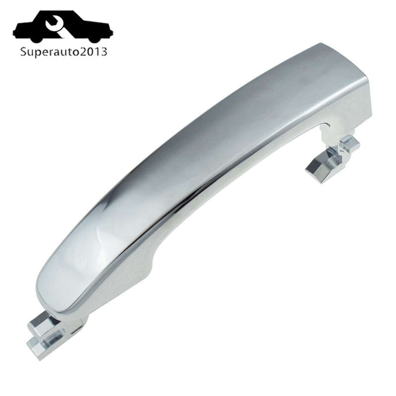 Exterior Door Handle Front RL / Rear LH or RH For Ford Ranger Mazda BT50 2012-20