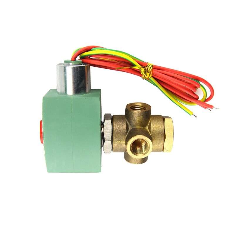 02250125-657 For Sullair Air Compressor Load Solenoid Valve Control Switch