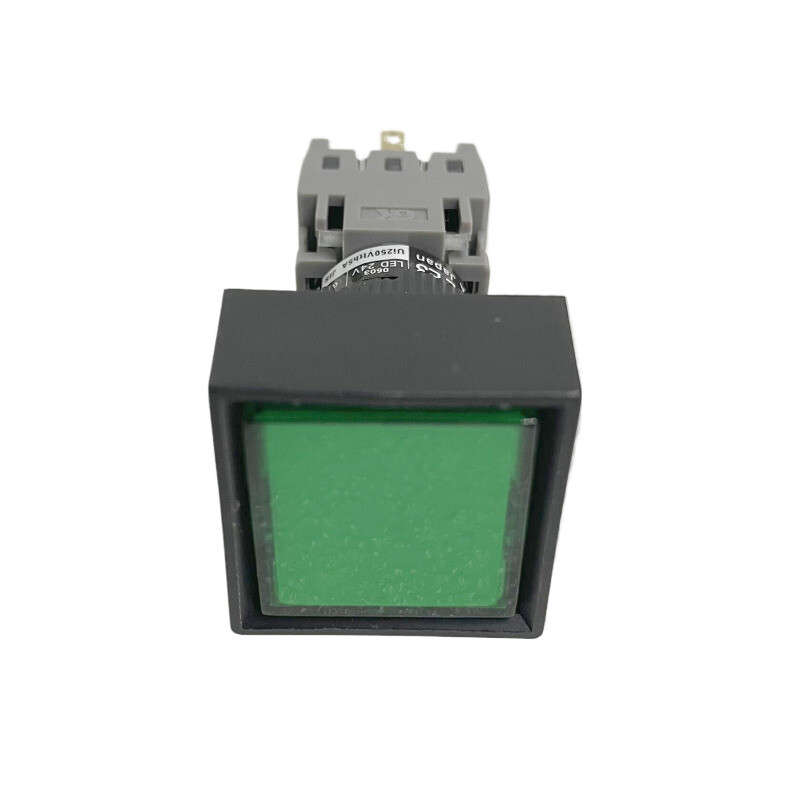 FOR FUJI AH165-2SFLG R W 11E3 Self-Resetting Illuminated Push Button Switch