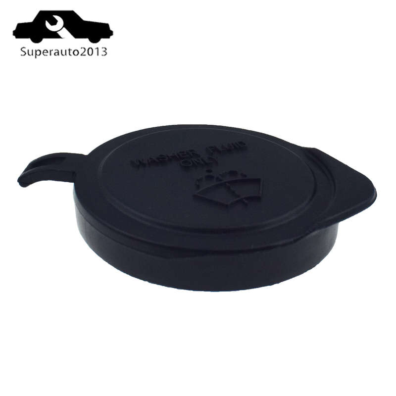 Windshield Washer Reservoir Tank Cap Cover For Toyota Tundra 2007-21 85316-0C060