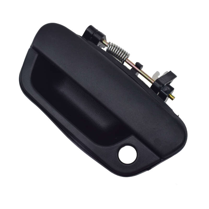 Front Left Exterior Outer Door Handle Black 95964943 For Chevrolet Spark 2013-15