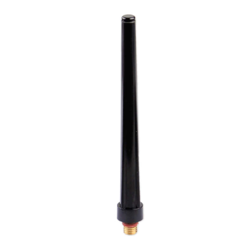 TIG Welding Torch Back Cap & Gas Lens Insulator Kit Fit for WP-9 WP-20 Series