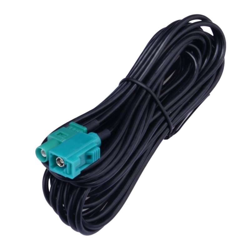 Kit Extension Cable Power & Radio Cable Fit For Mercedes Benz W211 W463