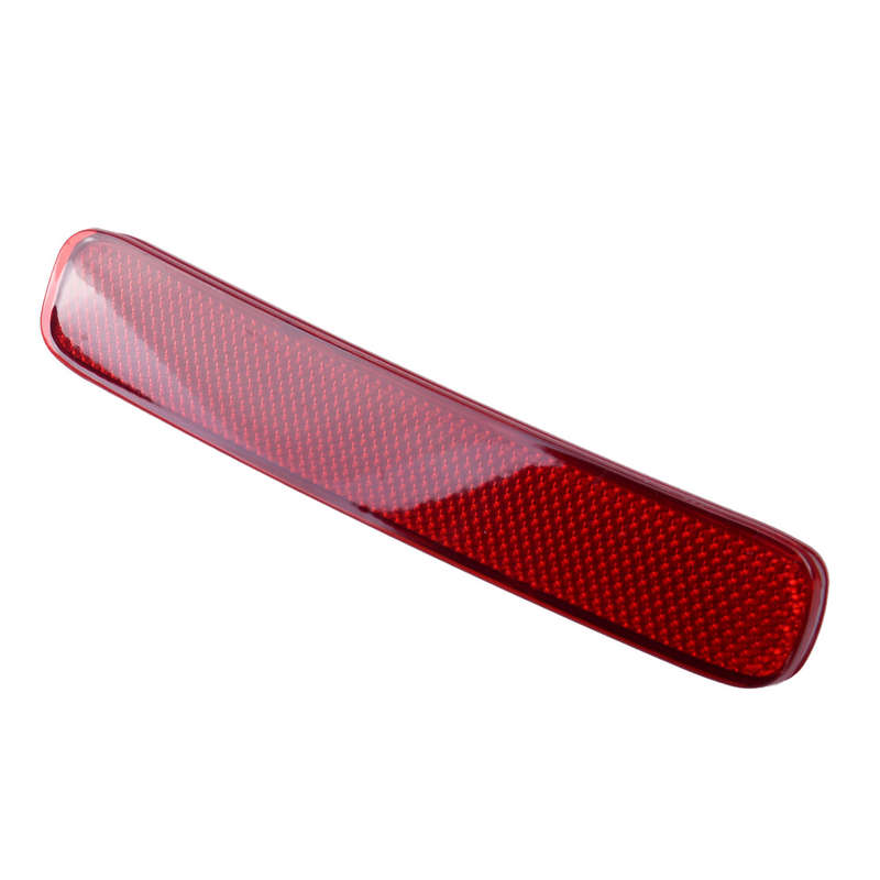 Pair LH&RH Tail Rear Bumper Corner Reflector Light Lamp Fit for Highlander 11-13