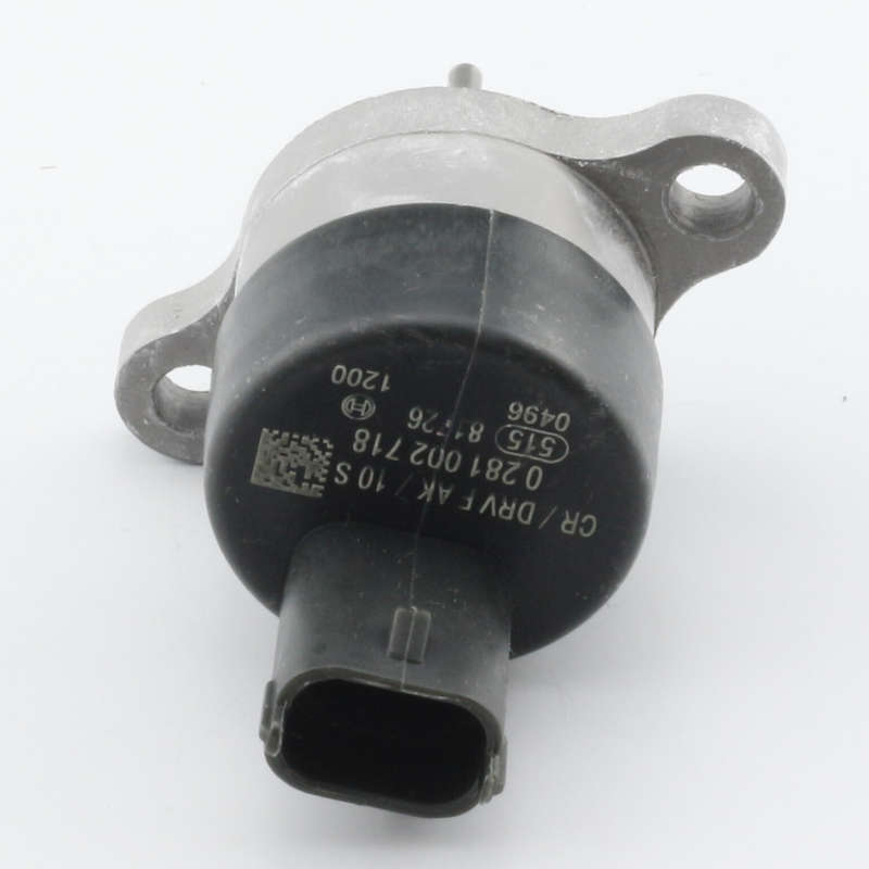 Common Rail Fuel Pressure Regulator Control Valve 0281002718 For Hyundai For Kia