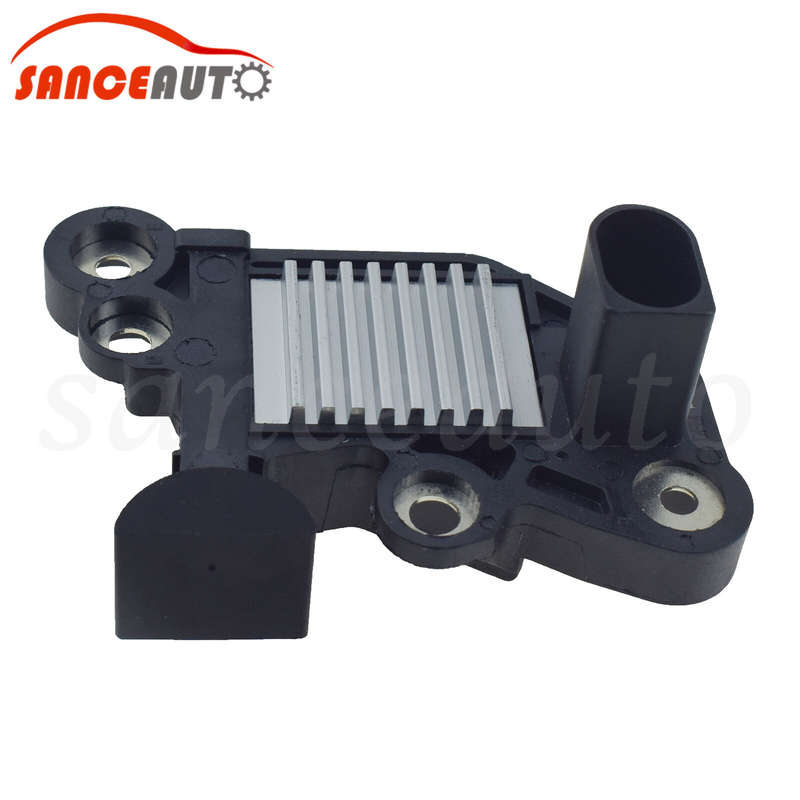 New Voltage Regulator For Fiat Mitsubishi Skoda VW Jetta POLO Passat 0272220731