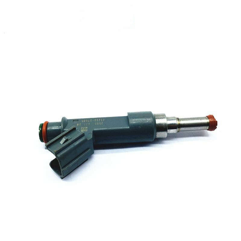 4PCS Fuel injector nozzle 23250-37080 For 16 17 18 19 Toyota Prius XLE 1.8L
