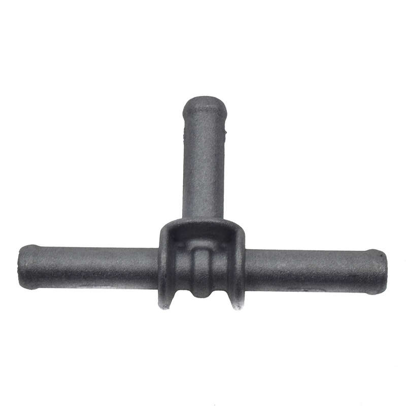 Aluminum Cooling Pipe Connector T-Fitting N90693001 For VW Jetta Passat Beetle