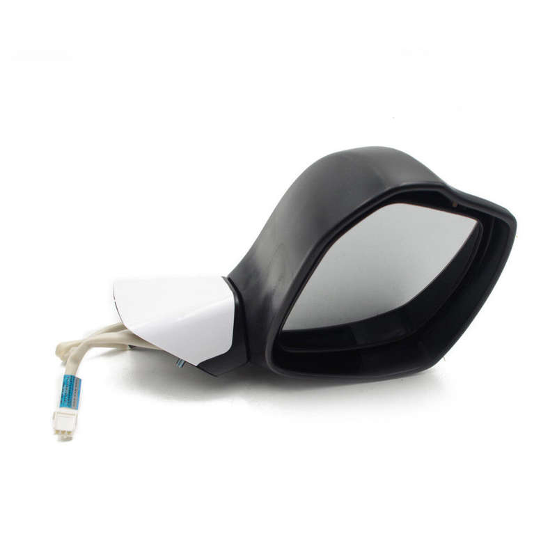 Right Car Side Mirror Fit For Honda Civic 2012-2015 3 Wire White Power Glass New